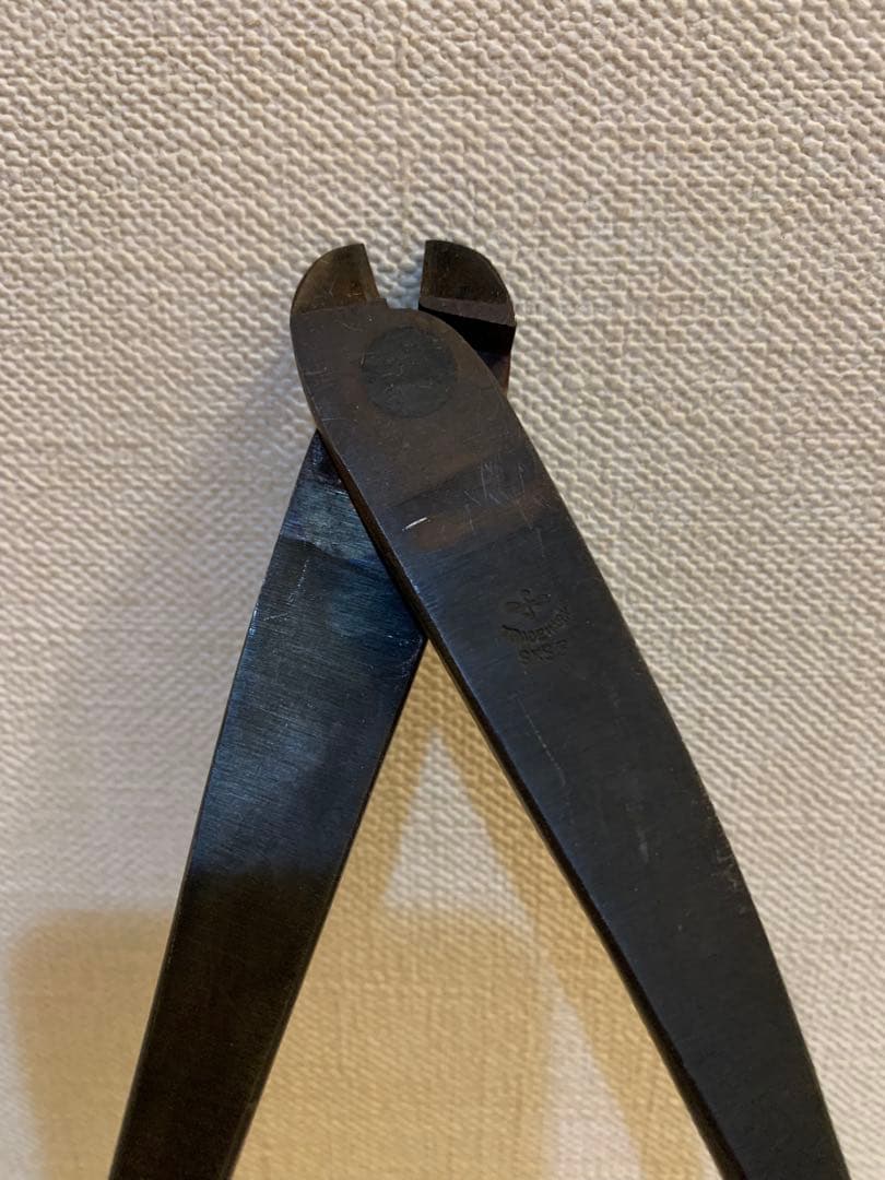 高級盆栽道具セット　6種類　ケース付き！　中古