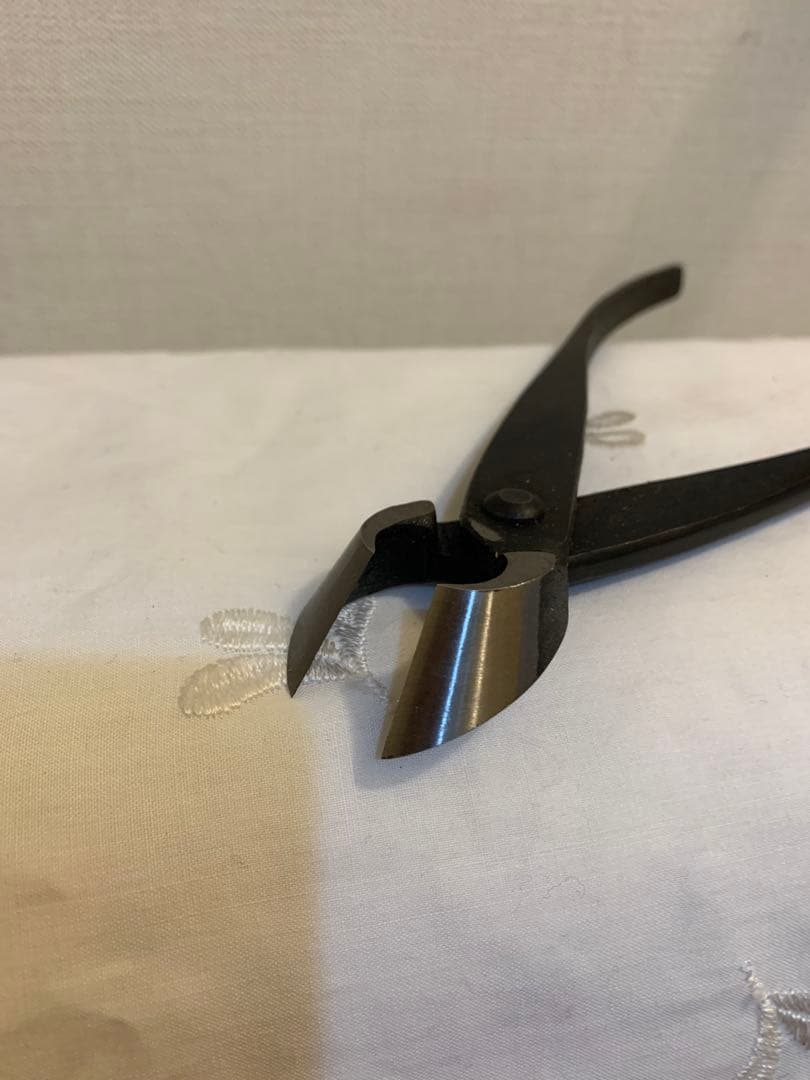 高級盆栽道具セット　6種類　ケース付き！　中古