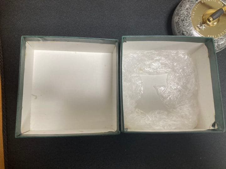 カーリングストーン　長野オリンピック公式　シリアルナンバー付き