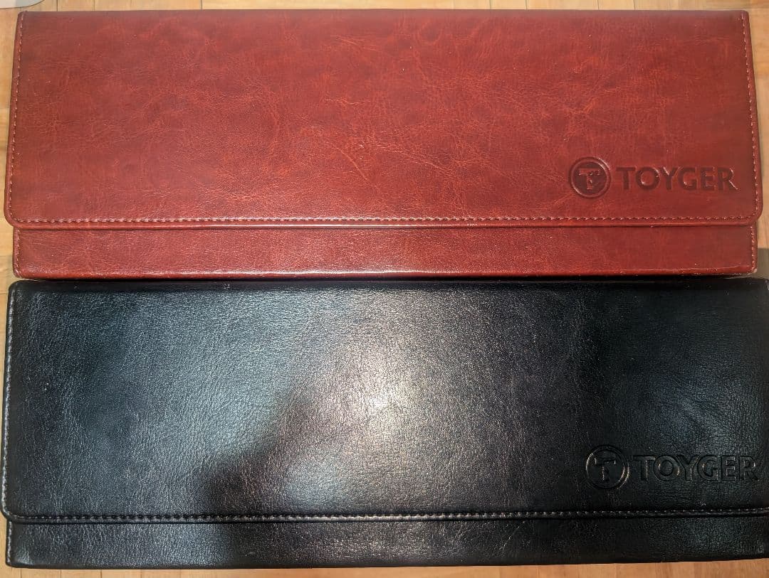 a*0様 TOYGER カードケース 6個セット ブラウン ブラック