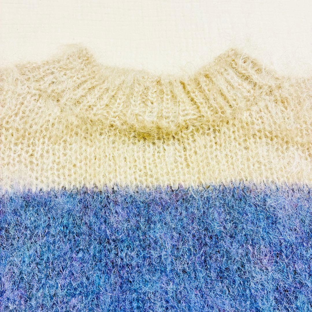 新品未使用 SEDITIONARIES A STORE ROBOT 3色モヘア