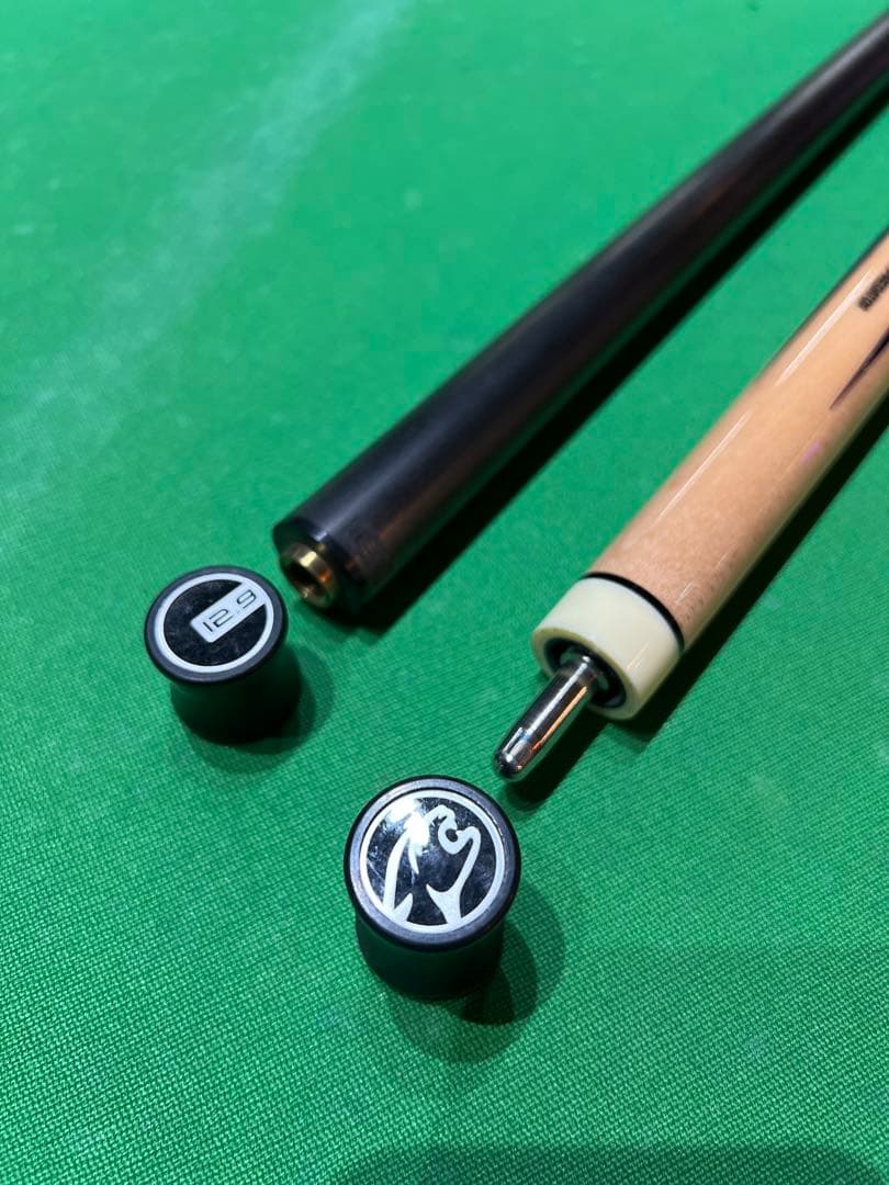 美品 Predator スニーキーピート + REVO12.9 ユニロック