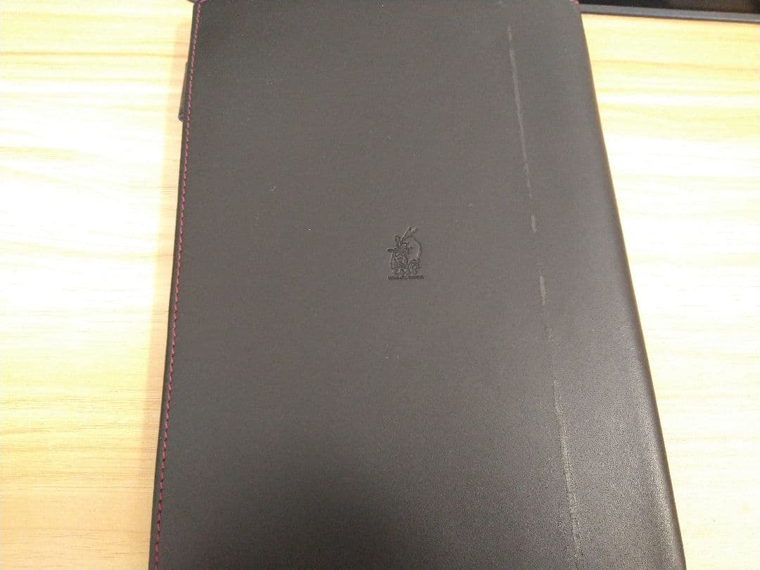 COBU 革製リーガルパッドホルダ、ツバメリーガルパッド