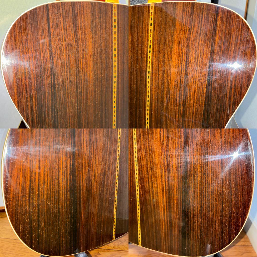 調整済 日本製 MORRIS(モーリス)F-25 アコースティックギター