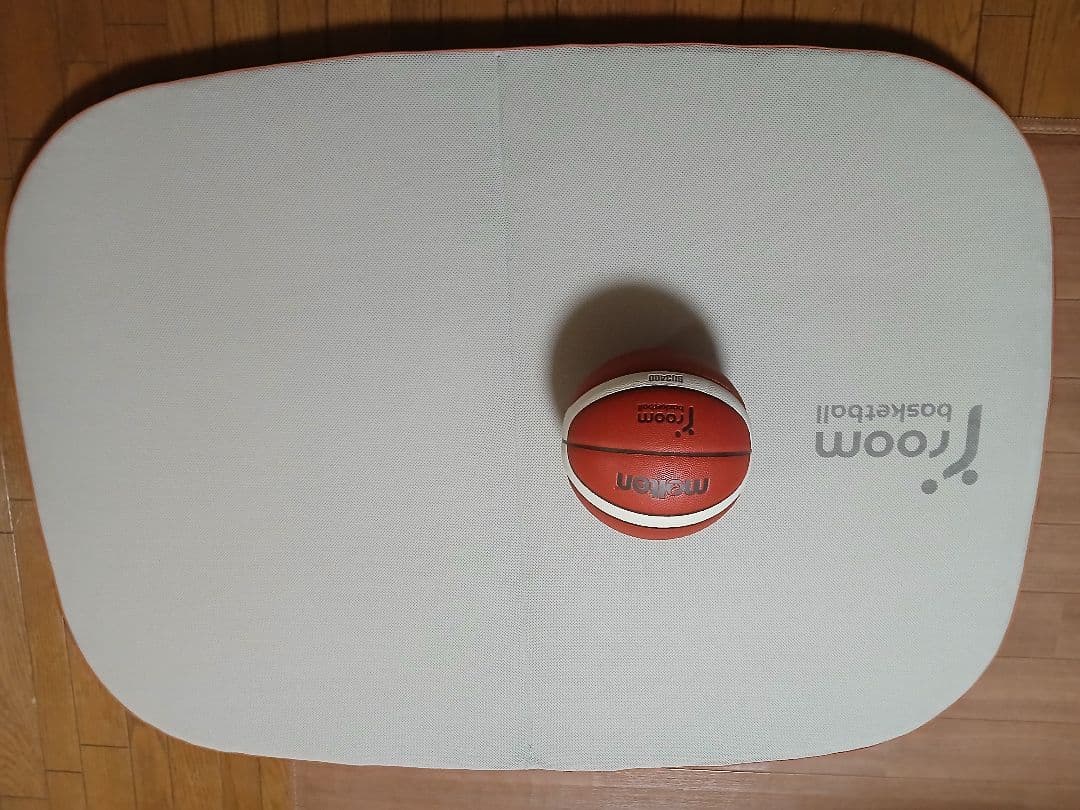 【モルテン公式】ドリブルマット　室内 　バスケットボール