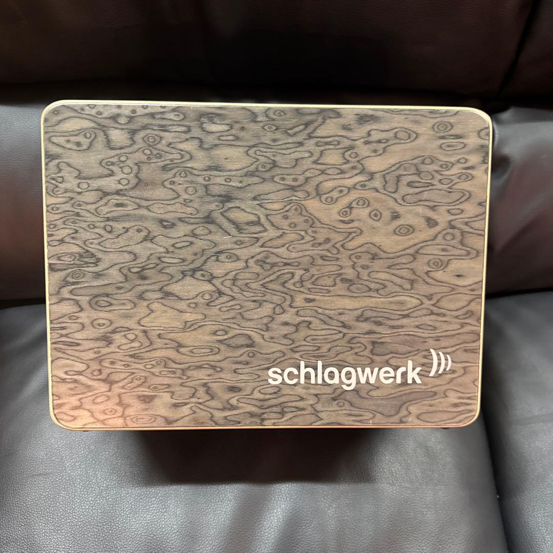 schlagwerk Cajonito シュラグヴェルク カホニート