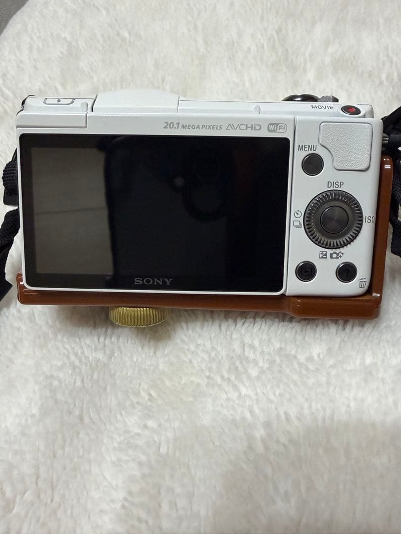 【ジャンク】SONY α ミラーレスカメラ 16-50mm α5000 ソニー