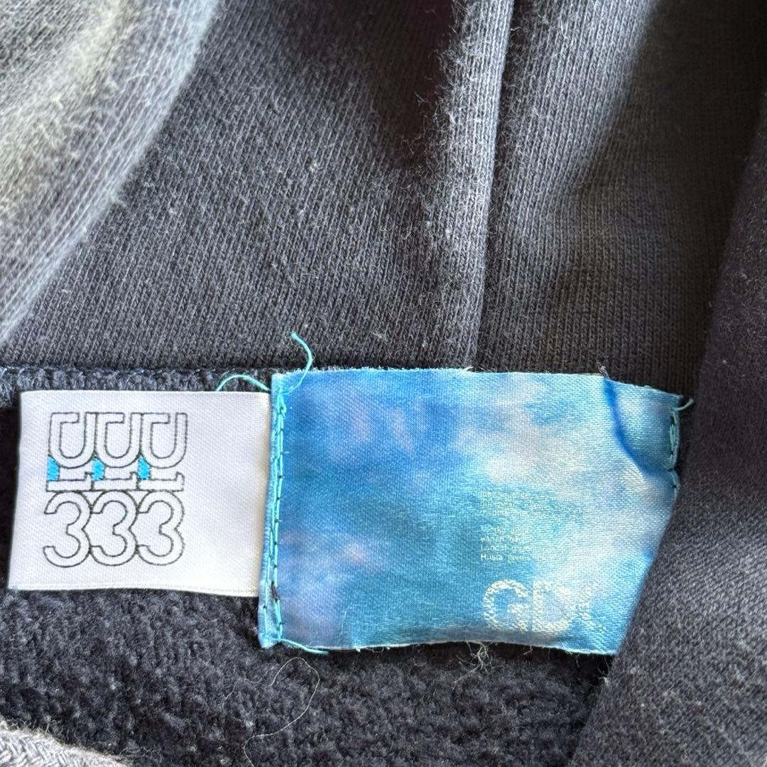 GDC×Disney ダンボパーカーM CAMBER グランドキャニオン