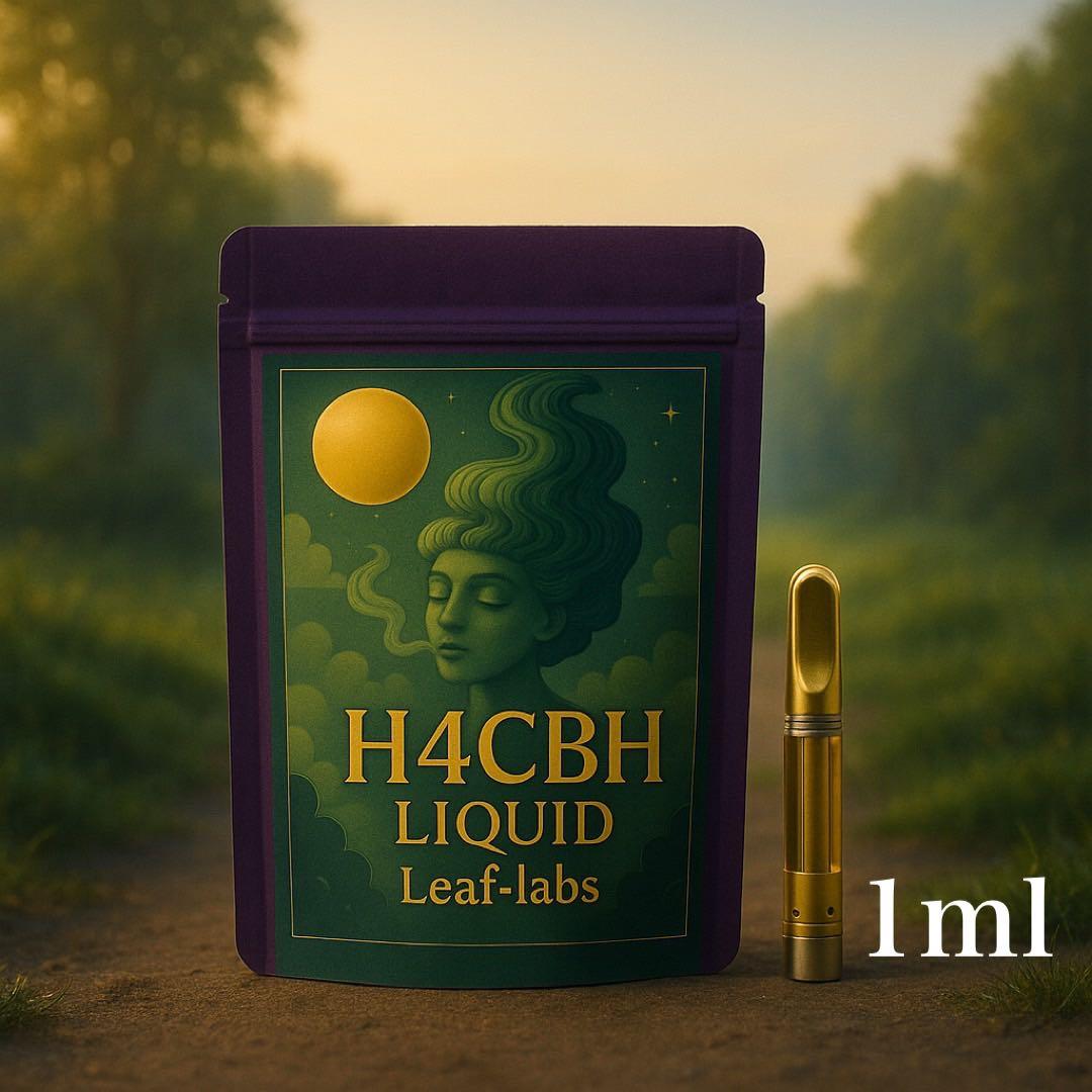 【セール中】H4CBHリキッド 1ml CRDH CBN HHBD THP ②