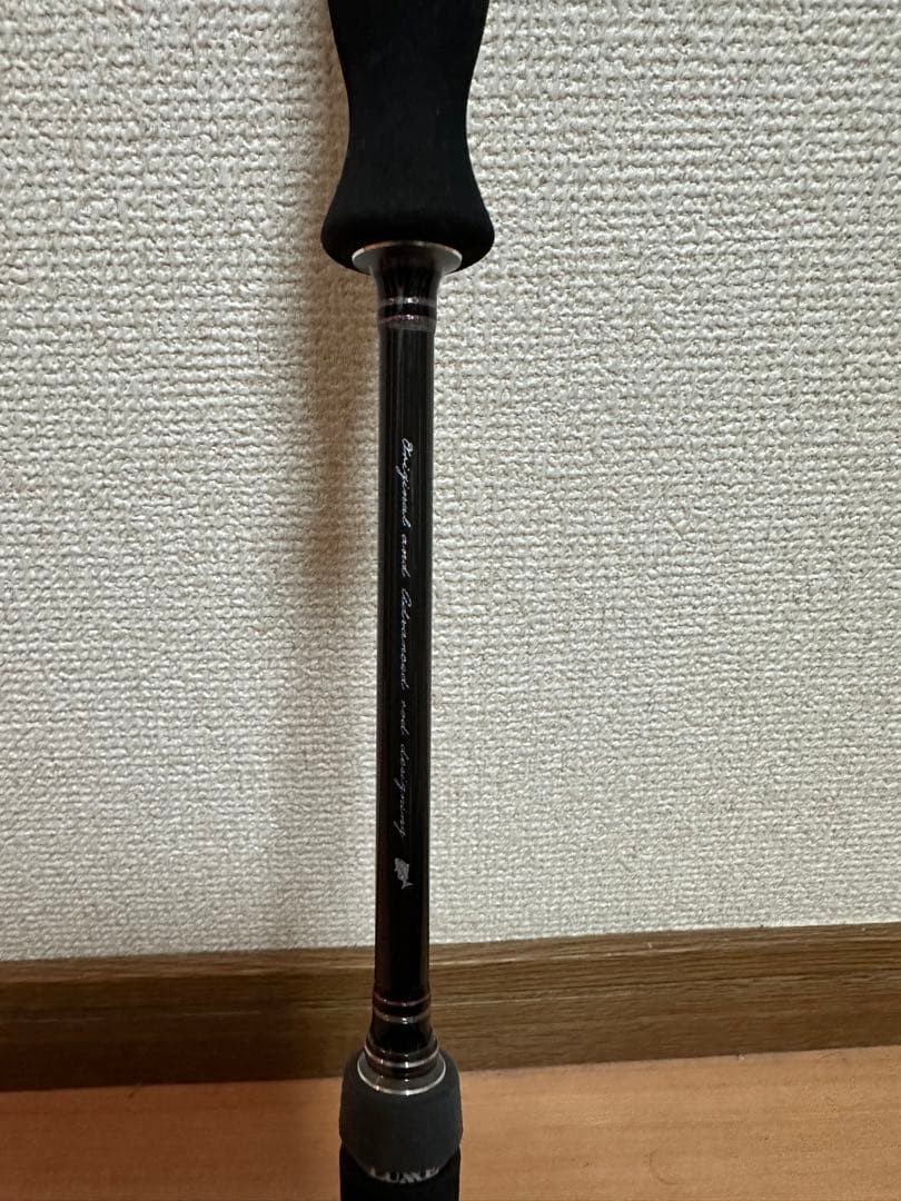 がまかつ　タイラバロッド　桜幻XX B65ML-solid