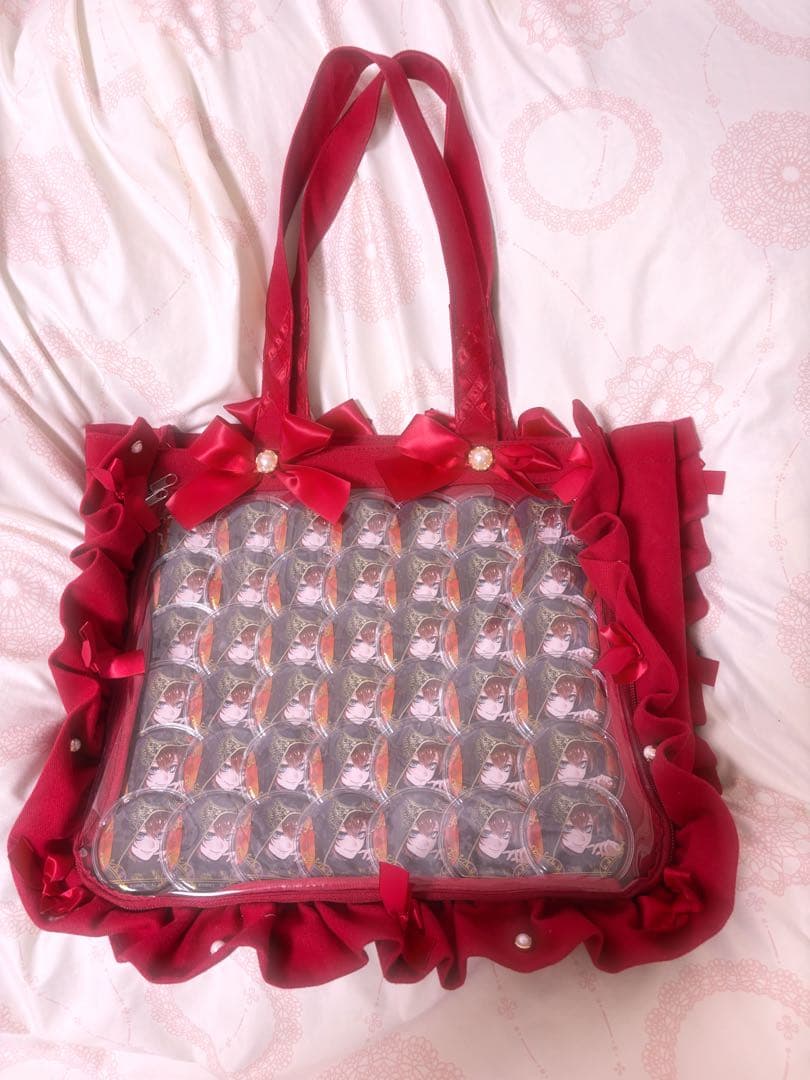 ツイステ リドル・ローズハート 痛バ