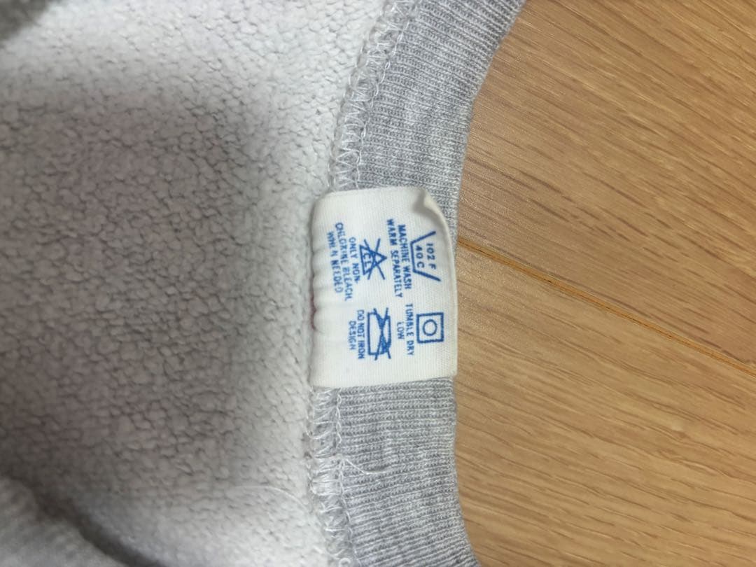 s*i様 Champion リバースウィーブ　80s トリコタグ　XL