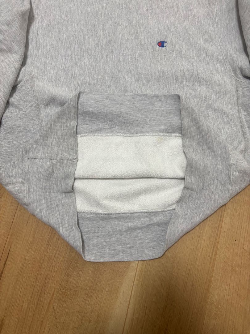 s*i様 Champion リバースウィーブ　80s トリコタグ　XL