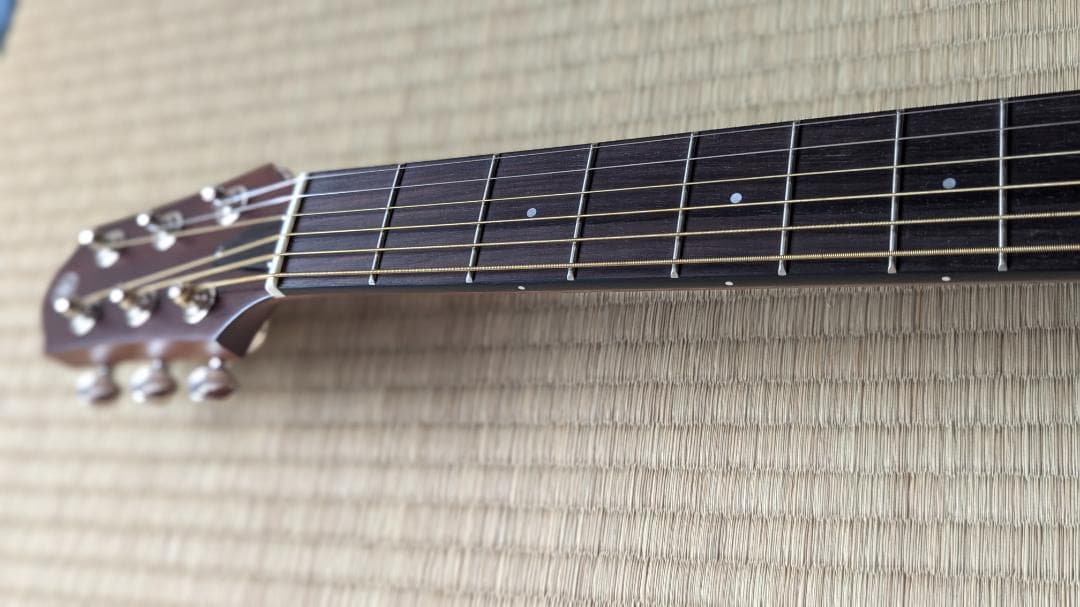 【ほぼほぼ未使用品】SLG200S NT サイレントギター