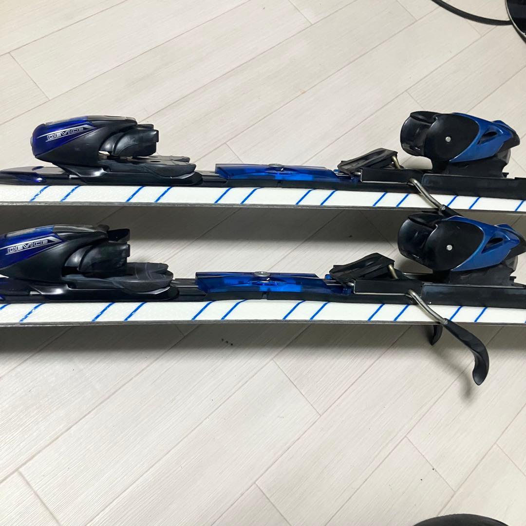ATOMIC AERO SPEED ST8アトミック スキー159/ストック付