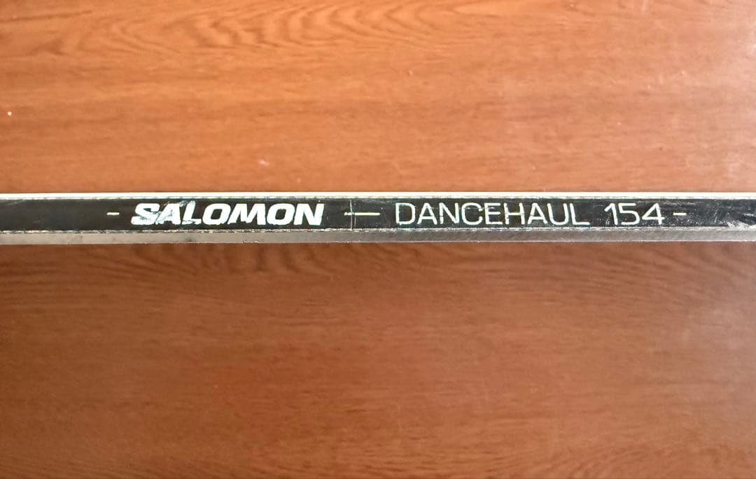 サロモン ダンスホール Salomon 154 23-24モデル