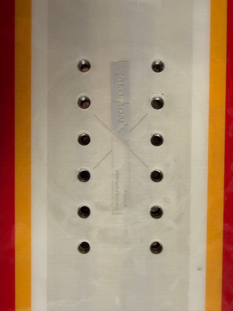 サロモン ダンスホール Salomon 154 23-24モデル