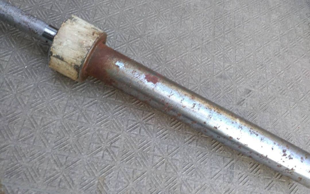 ゆん様★専用■他の方購入不可ですBODYMAKERオリンピックシャフト220ｃｍ