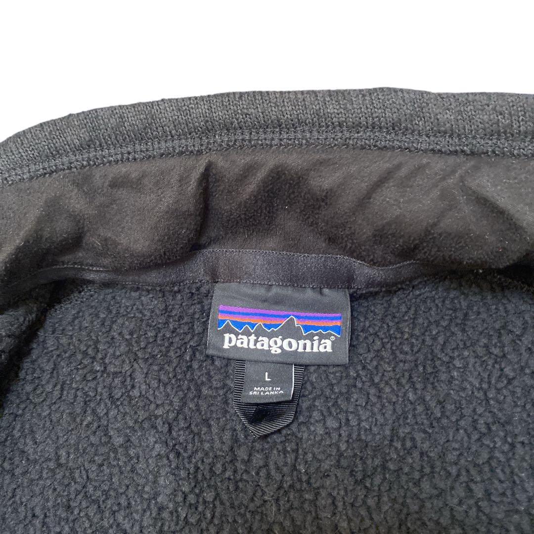 Patagonia パタゴニア　ベターセーターベスト　フリースベスト　ベスト
