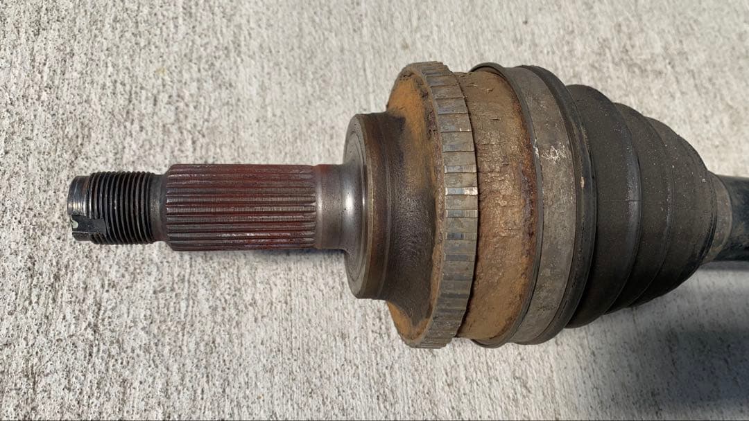 S2000 AP2 Type S ドライブシャフト