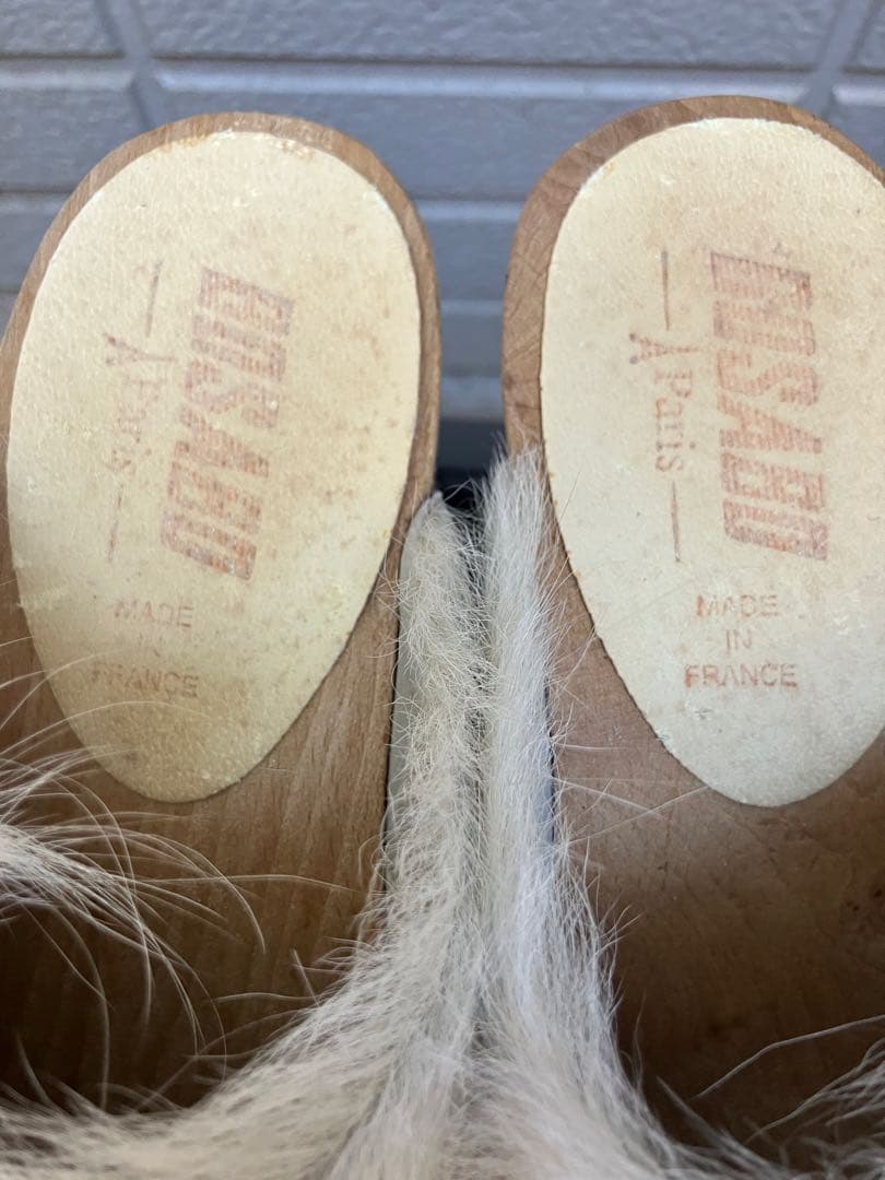 BOSABO ファー サボ ハラコ