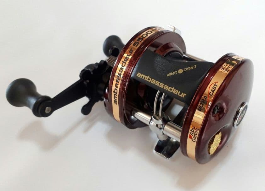 Abu Garcia アンバサダー 5500-C3 2SPEED　未使用品