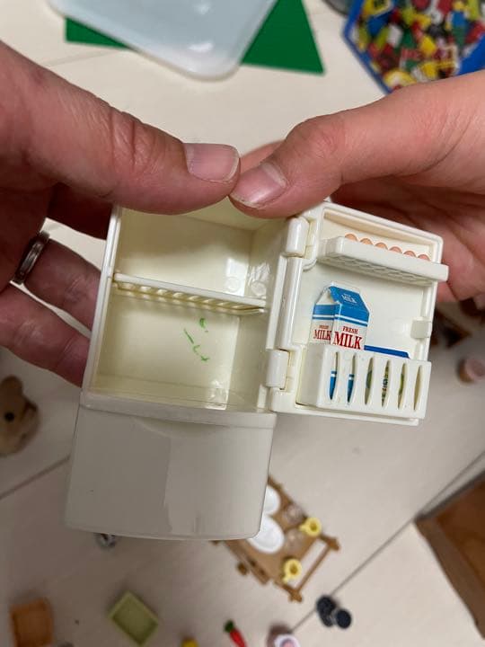 シルバニアファミリー　あかりの灯る大きなお家　ギフトセット