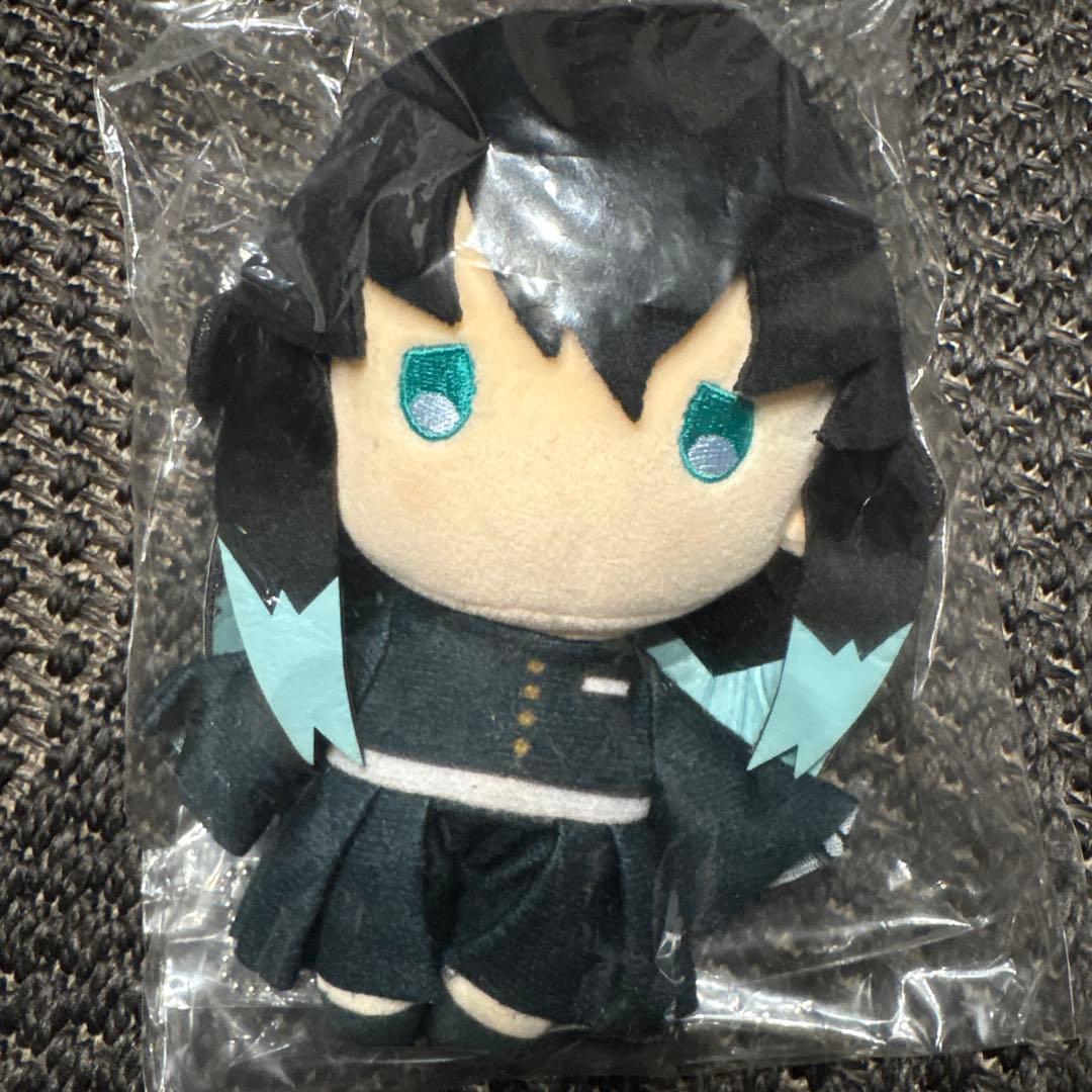 鬼滅の刃　ゆらふわぬいぐるみ　時透無一郎