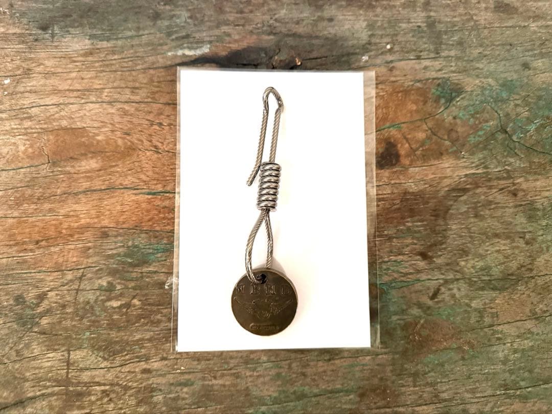 NEIGHBORHOOD×JEFDECKER　キーフック