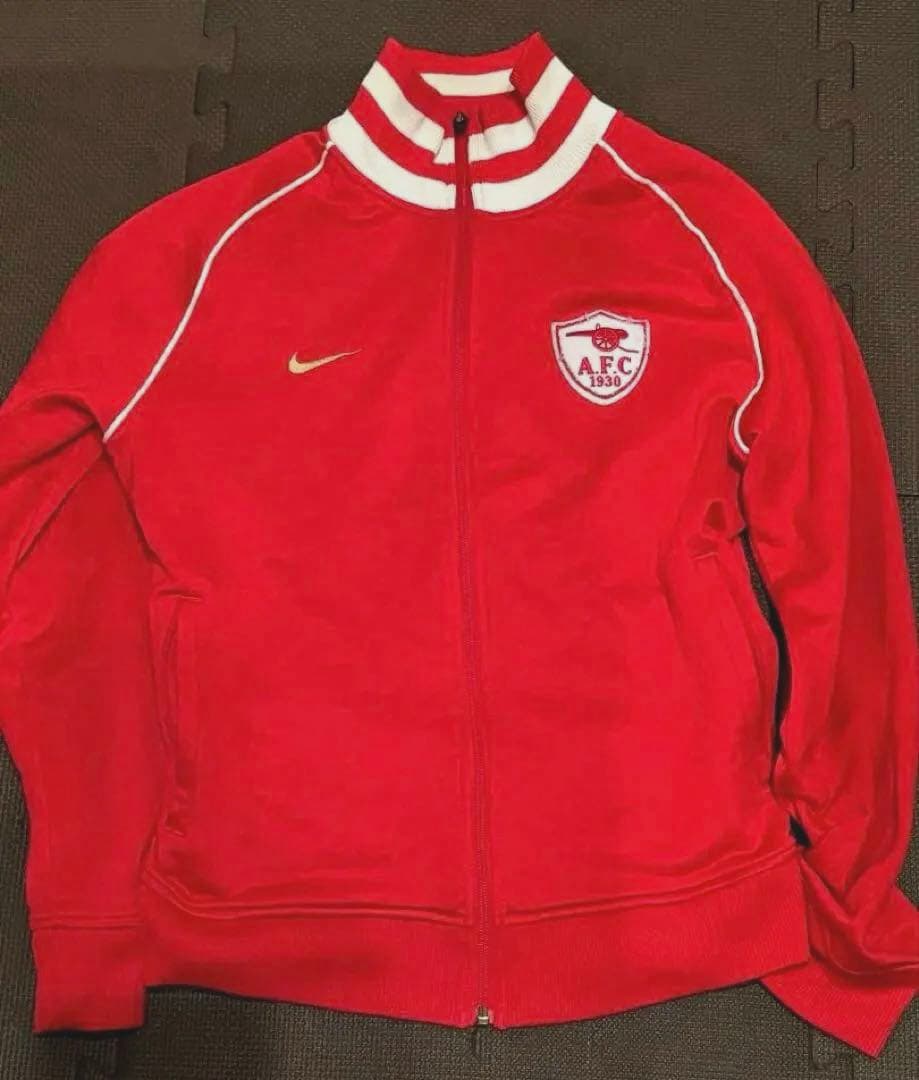 Arsenal 初優勝記念1930-31 Nike AFC ジャージ レッド