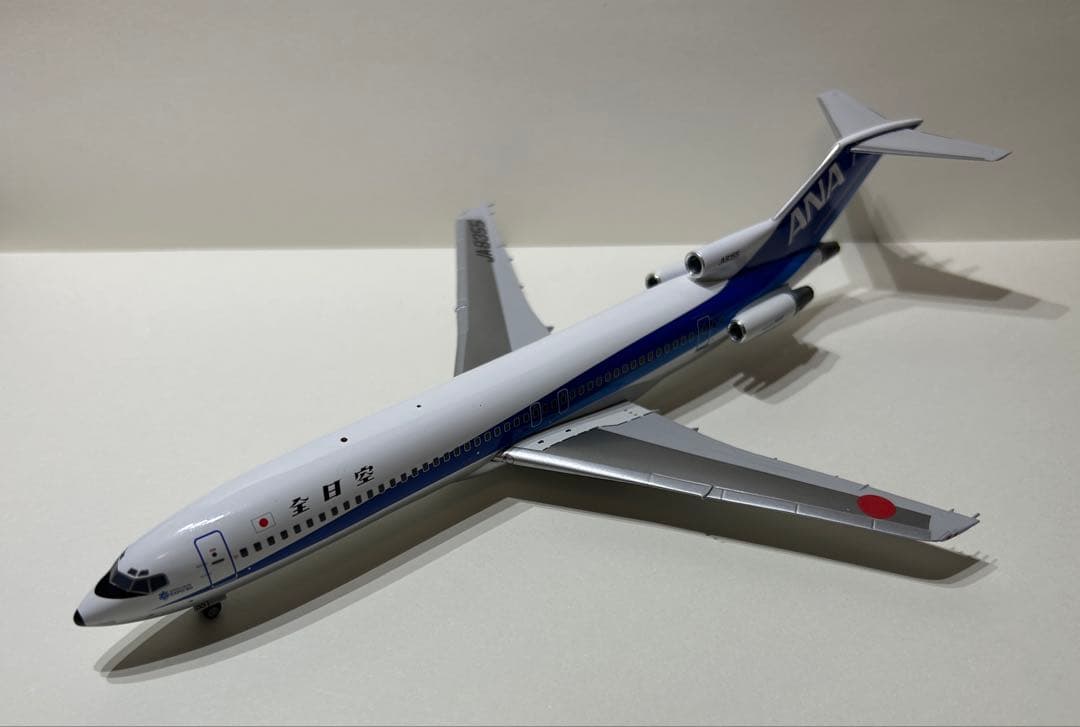 全日空 ANA B727-200 1/200 JA8355