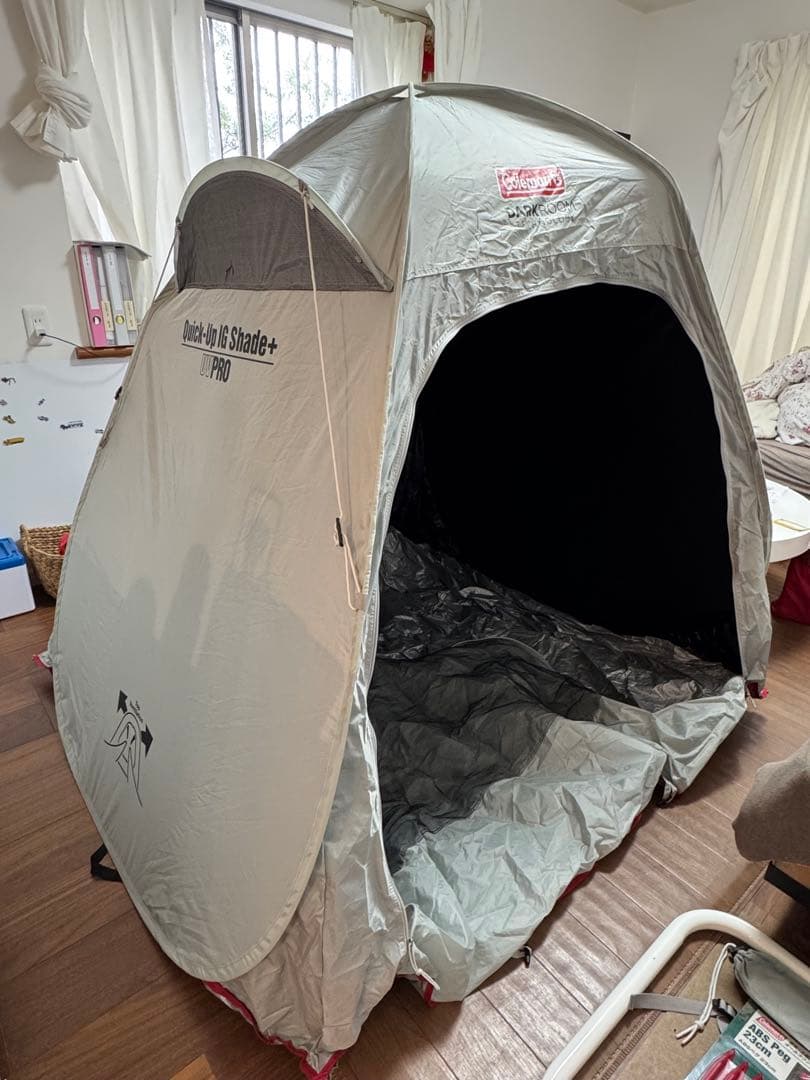 コールマン Coleman ポップアップテント