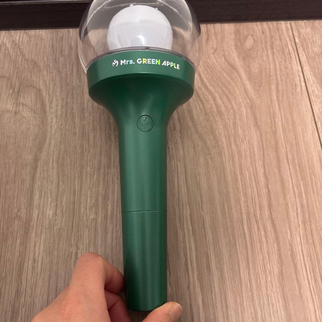 Mrs. GREEN APPLE ペンライト セット　GM