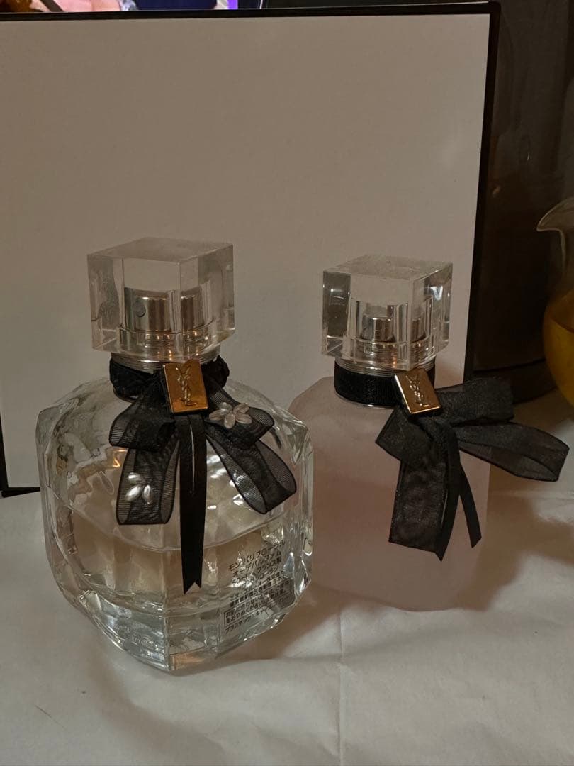 YSL モン パリ 香水セット