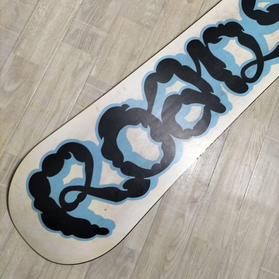 BURTON バートン　ロッカー　スノーボード板　スノーボードセット