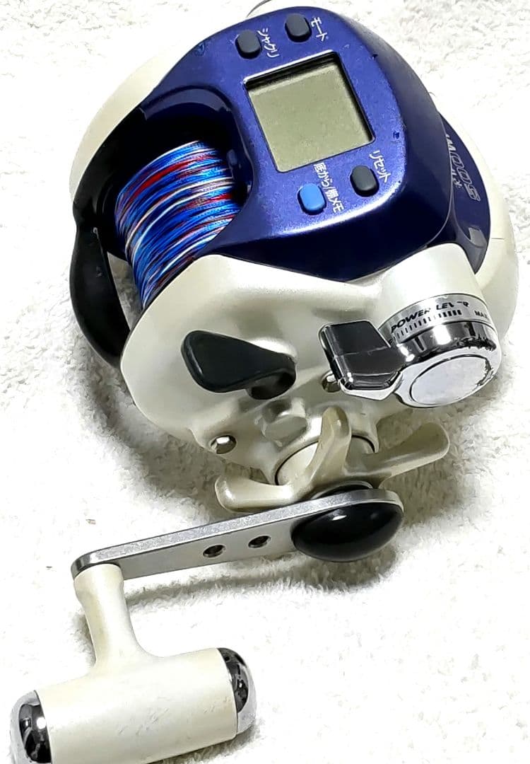 ダイワ SUPER TANACOM-X500WP