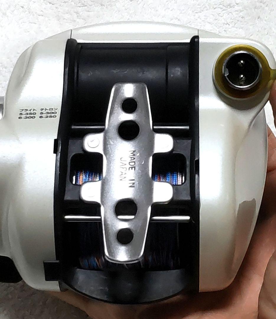 ダイワ SUPER TANACOM-X500WP