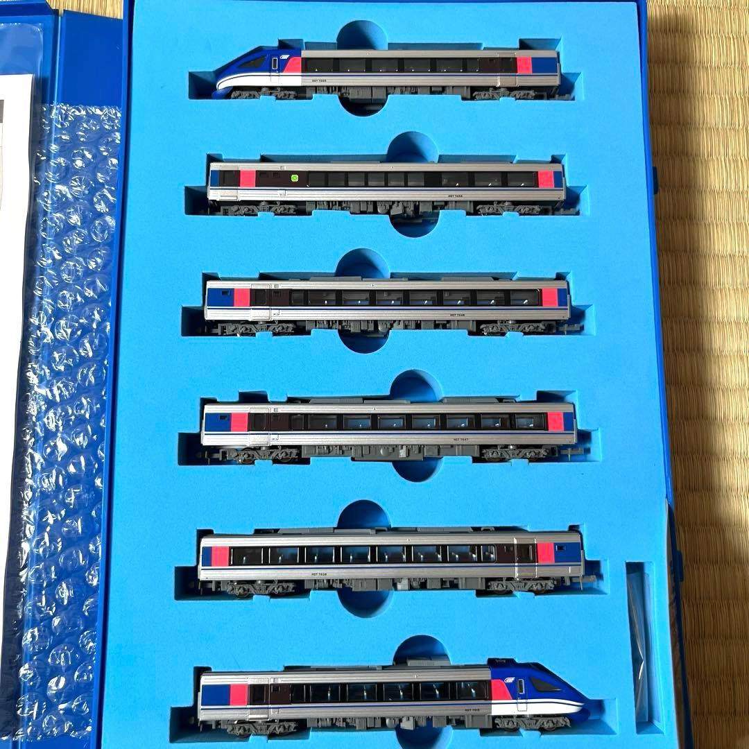 マイクロエース 智頭急行「スーパーはくと」5次車6両セット A2051 希少