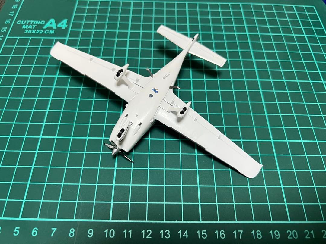 航空機・ヘリコプター 1/72 Gemini General Aviation Cirrus SR22