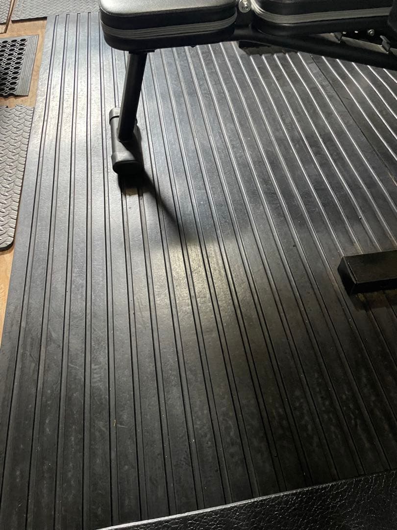 oni 鬼　ハーフラック　パワーラック　アイロテック　バーベルセット　135キロ