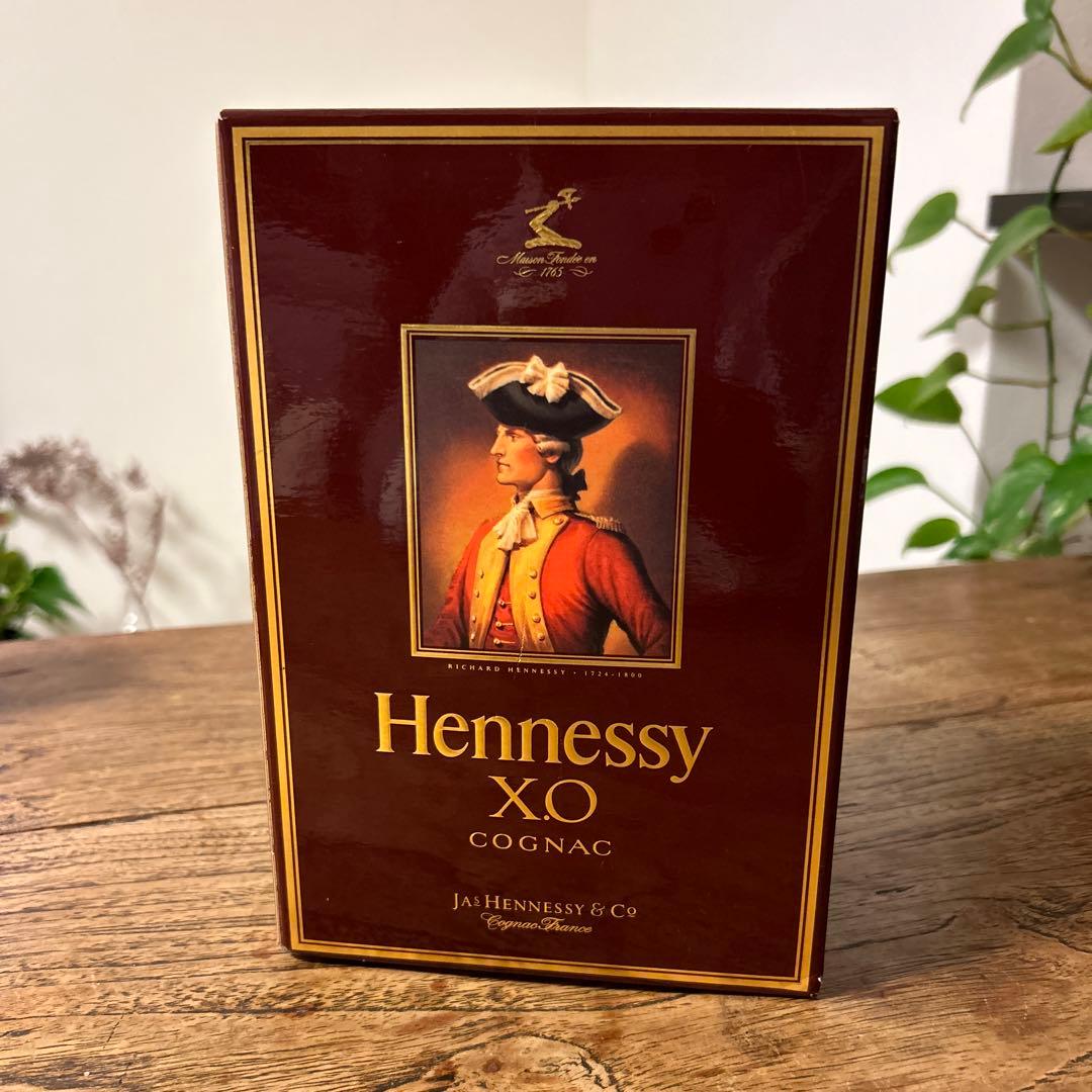 Hennessy XO COGNAC ブランデー700ml 40度