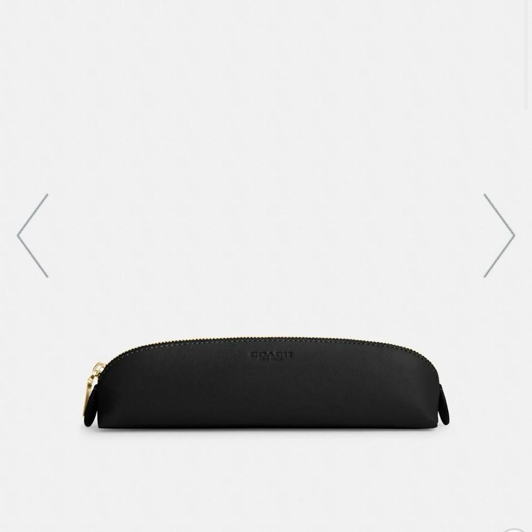 coach ペンケース