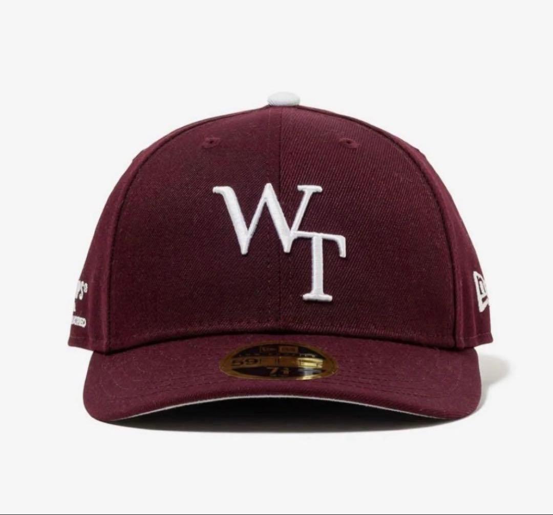 帽子 WTAPS 24AW NEW ERA 59FIFTY