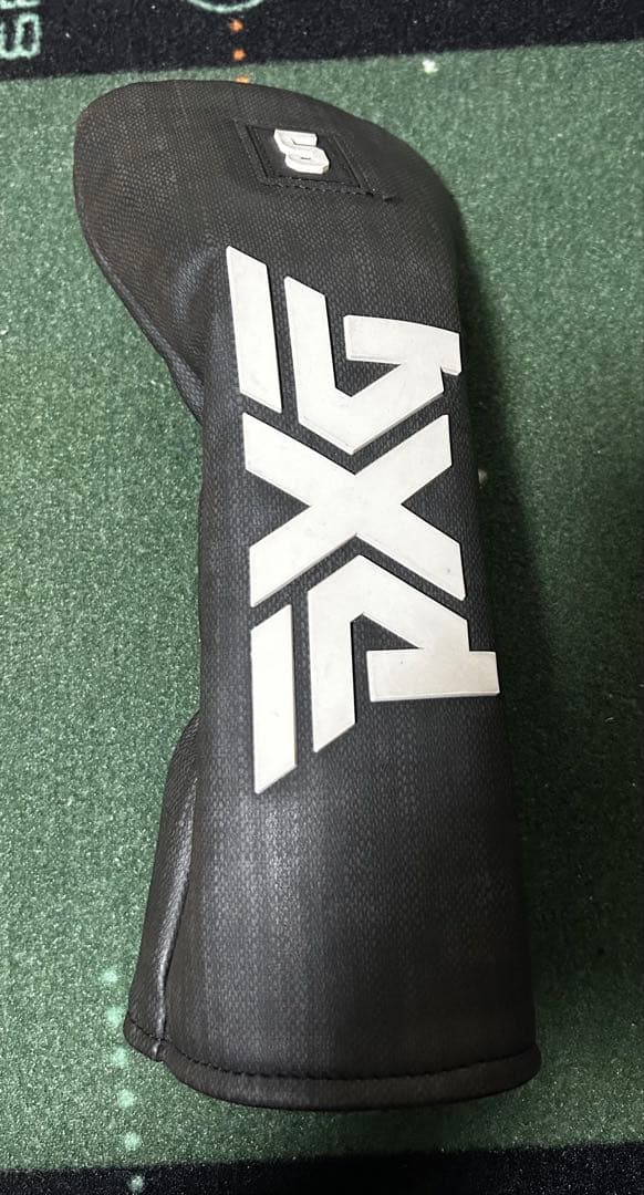 PXG GEN2 5W 330g スピーダーEV5 FW 60S HC付