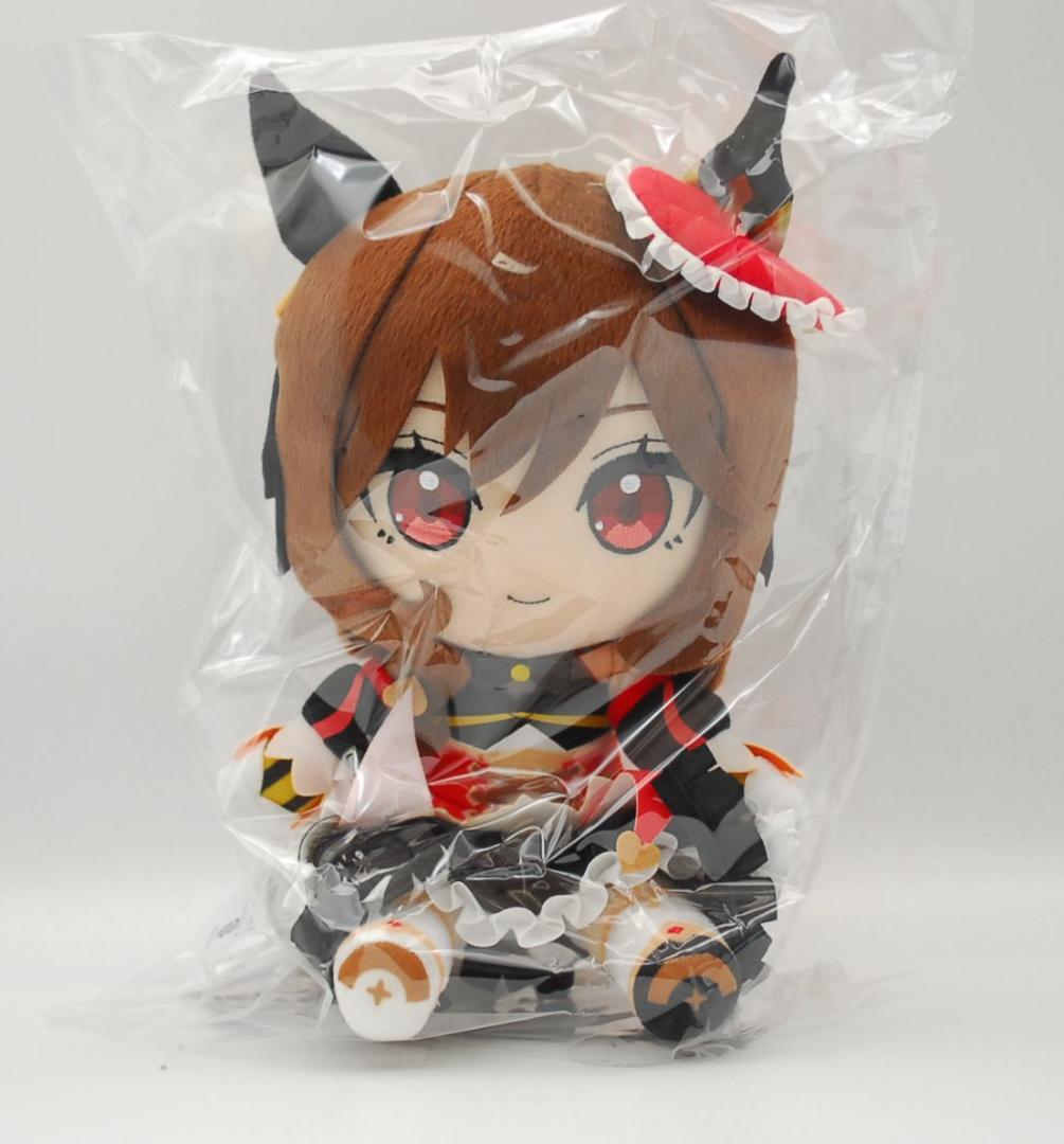 C107新作 ぬいぐるみ ジェンティルドンナ ウマ娘プリティーダービー Gift