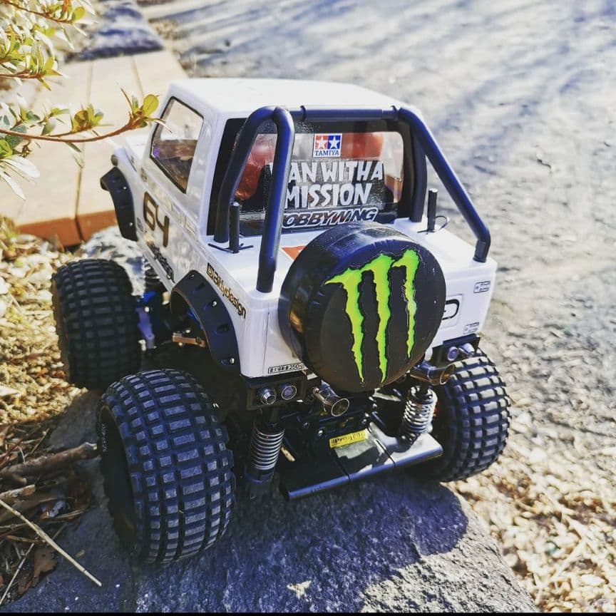 コミカルジムニー