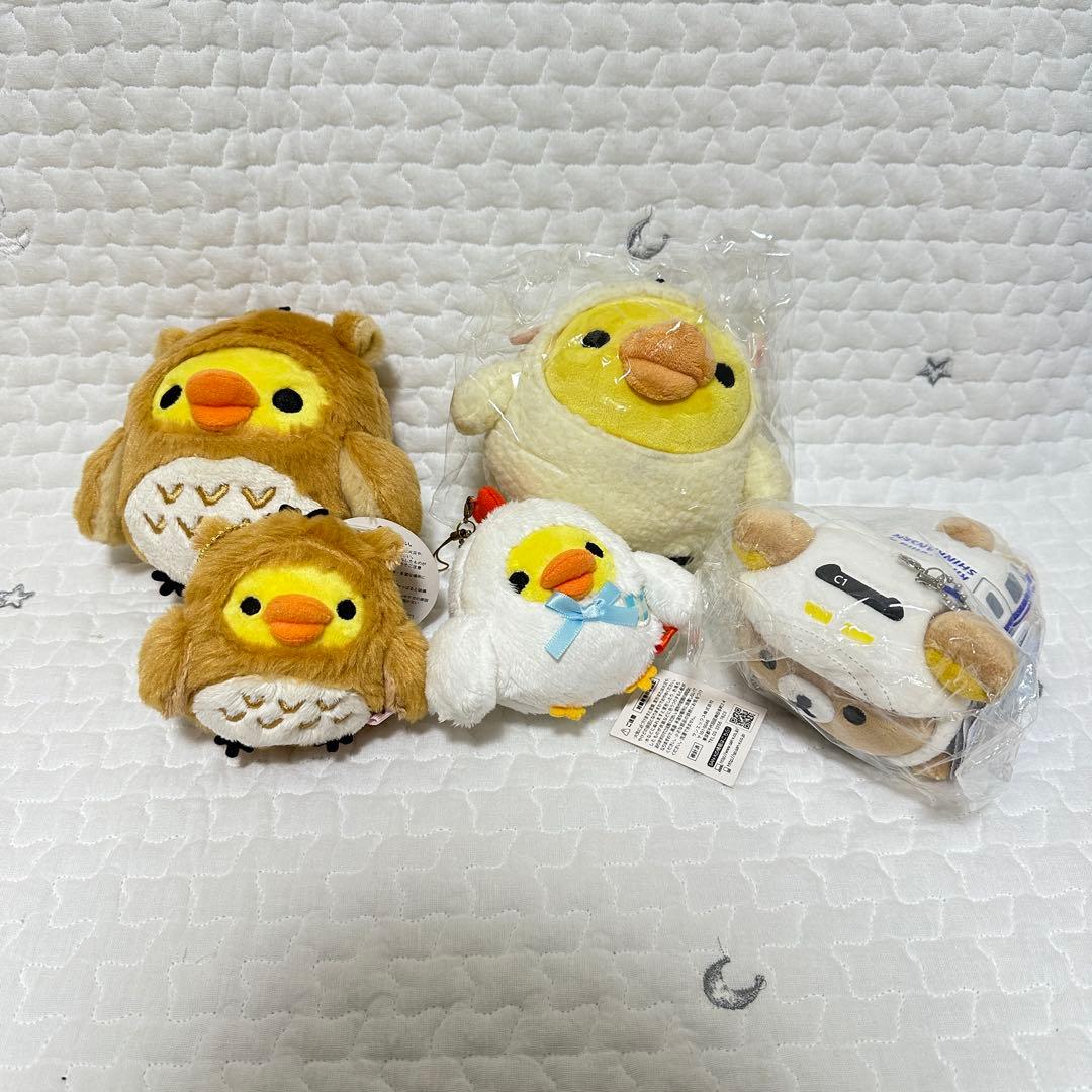 リラックマ コリラックマ キイロイトリ 30点まとめ売り