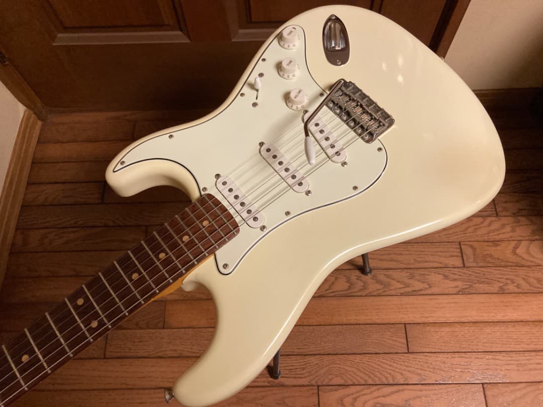 VanZandt ヴァンザント STV-R2 アルダー/マダガスカルローズ WT