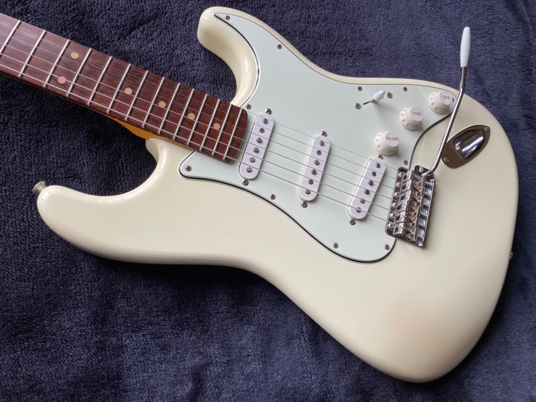 VanZandt ヴァンザント STV-R2 アルダー/マダガスカルローズ WT