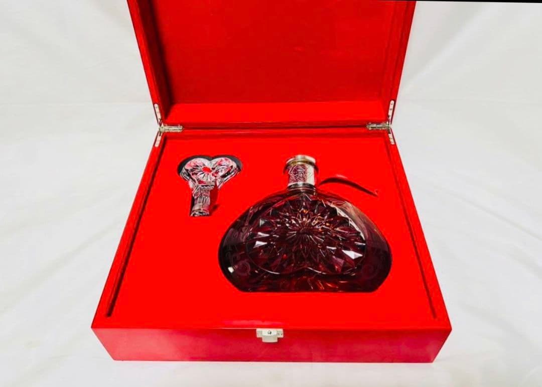 ラドガ　インペリアル　コレクション　メタリック　ライラック　グラス・箱付　未開封